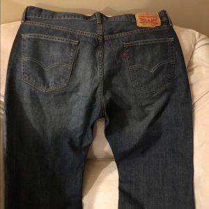 Men’s Big and Tall Levi Strauss & Co